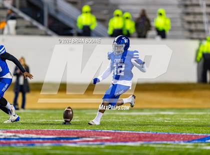 Thumbnail 2 in Abbeville vs Cross (SCHSL 1A Final) photogallery.