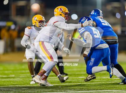 Thumbnail 1 in Abbeville vs Cross (SCHSL 1A Final) photogallery.