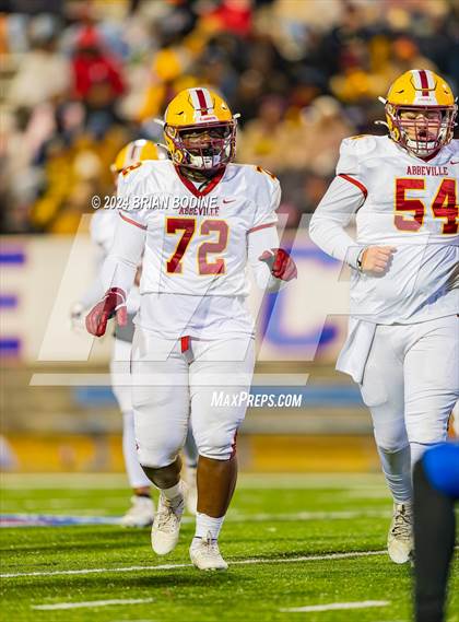 Thumbnail 1 in Abbeville vs Cross (SCHSL 1A Final) photogallery.