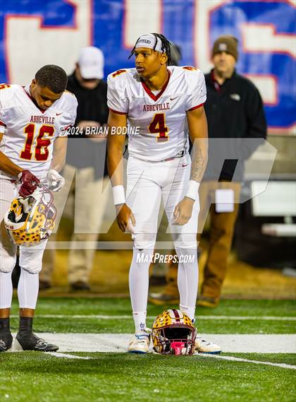 Thumbnail 3 in Abbeville vs Cross (SCHSL 1A Final) photogallery.