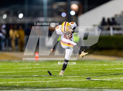 Thumbnail 3 in Abbeville vs Cross (SCHSL 1A Final) photogallery.