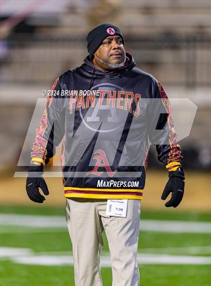 Thumbnail 2 in Abbeville vs Cross (SCHSL 1A Final) photogallery.