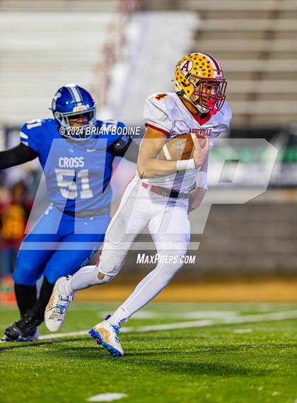 Thumbnail 1 in Abbeville vs Cross (SCHSL 1A Final) photogallery.