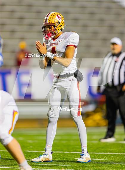 Thumbnail 2 in Abbeville vs Cross (SCHSL 1A Final) photogallery.