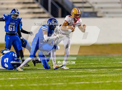 Thumbnail 1 in Abbeville vs Cross (SCHSL 1A Final) photogallery.