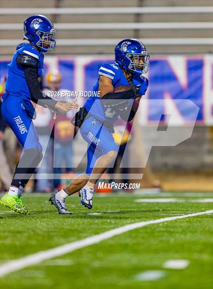 Thumbnail 3 in Abbeville vs Cross (SCHSL 1A Final) photogallery.