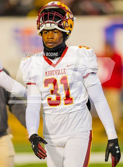 Thumbnail 1 in Abbeville vs Cross (SCHSL 1A Final) photogallery.