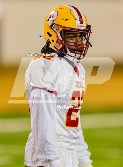 Thumbnail 2 in Abbeville vs Cross (SCHSL 1A Final) photogallery.