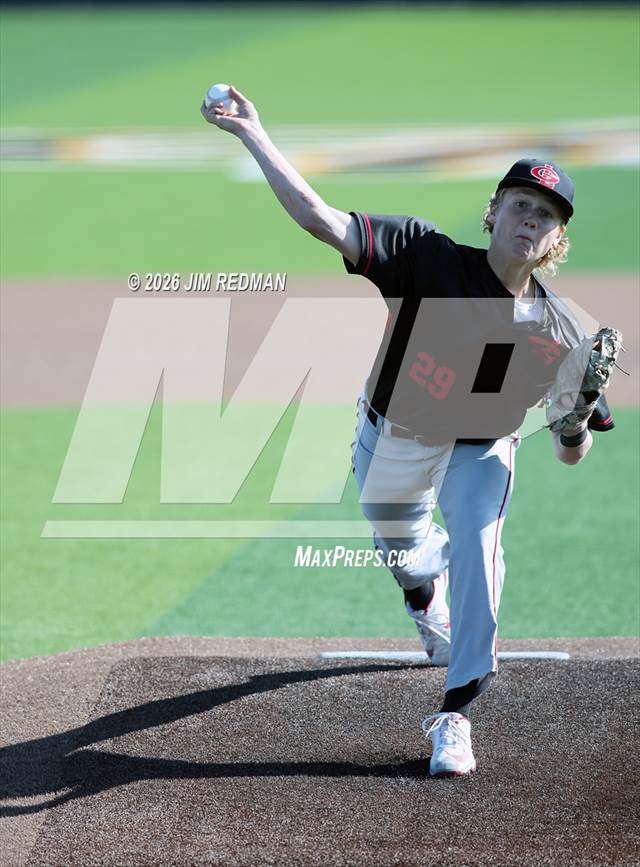 Wilson vs Greenville (Royse City Tournament)