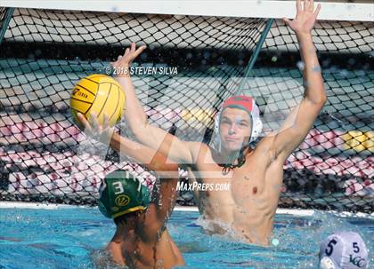 Thumbnail 1 in Mar Vista vs. La Costa Canyon (CIF SDS D2 Quarterfinal) photogallery.