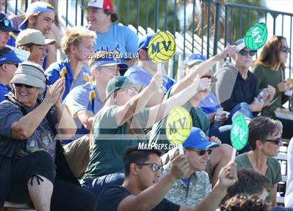 Thumbnail 1 in Mar Vista vs. La Costa Canyon (CIF SDS D2 Quarterfinal) photogallery.