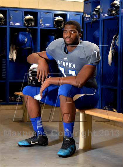 Thumbnail 1 in Apopka (Preseason Top 25 Photo Shoot)  photogallery.