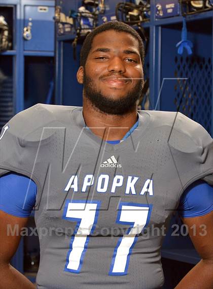 Thumbnail 3 in Apopka (Preseason Top 25 Photo Shoot)  photogallery.