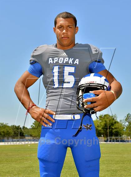 Thumbnail 3 in Apopka (Preseason Top 25 Photo Shoot)  photogallery.