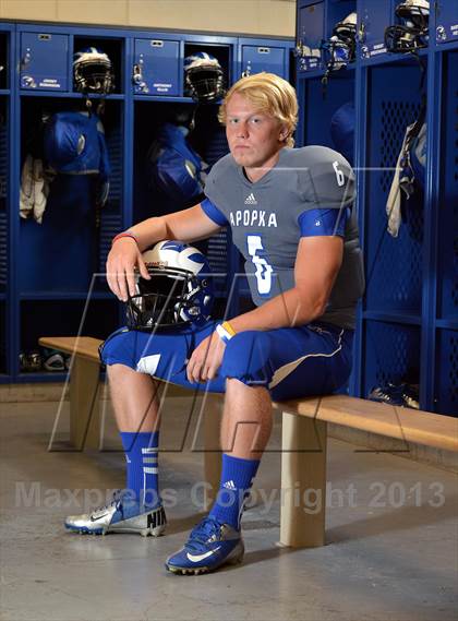 Thumbnail 2 in Apopka (Preseason Top 25 Photo Shoot)  photogallery.