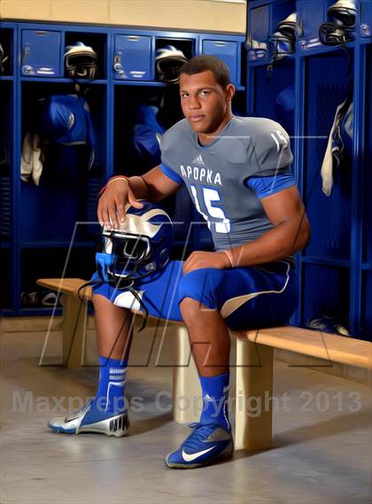 Thumbnail 2 in Apopka (Preseason Top 25 Photo Shoot)  photogallery.