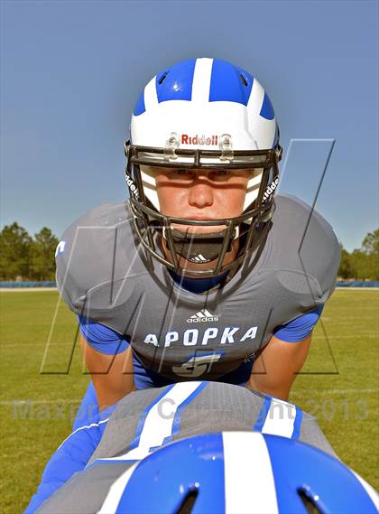 Thumbnail 1 in Apopka (Preseason Top 25 Photo Shoot)  photogallery.