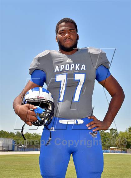 Thumbnail 2 in Apopka (Preseason Top 25 Photo Shoot)  photogallery.