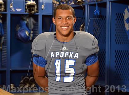 Thumbnail 3 in Apopka (Preseason Top 25 Photo Shoot)  photogallery.