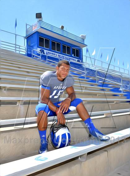 Thumbnail 2 in Apopka (Preseason Top 25 Photo Shoot)  photogallery.