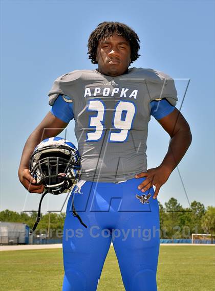 Thumbnail 2 in Apopka (Preseason Top 25 Photo Shoot)  photogallery.