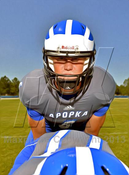 Thumbnail 2 in Apopka (Preseason Top 25 Photo Shoot)  photogallery.