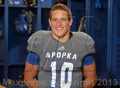 Thumbnail 3 in Apopka (Preseason Top 25 Photo Shoot)  photogallery.