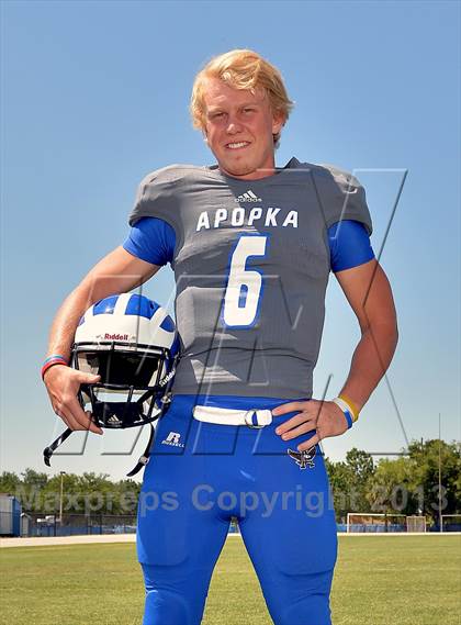 Thumbnail 1 in Apopka (Preseason Top 25 Photo Shoot)  photogallery.