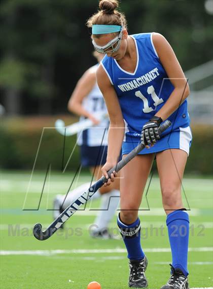Thumbnail 2 in Winnacunnet @ Nashua North photogallery.