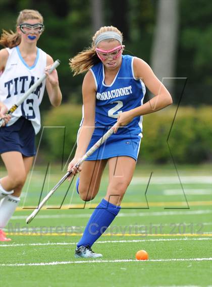 Thumbnail 3 in Winnacunnet @ Nashua North photogallery.