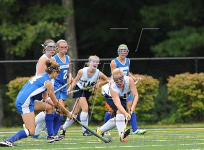 Thumbnail 3 in Winnacunnet @ Nashua North photogallery.