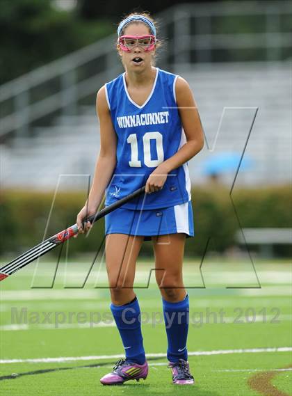 Thumbnail 3 in Winnacunnet @ Nashua North photogallery.