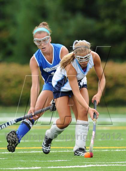 Thumbnail 3 in Winnacunnet @ Nashua North photogallery.