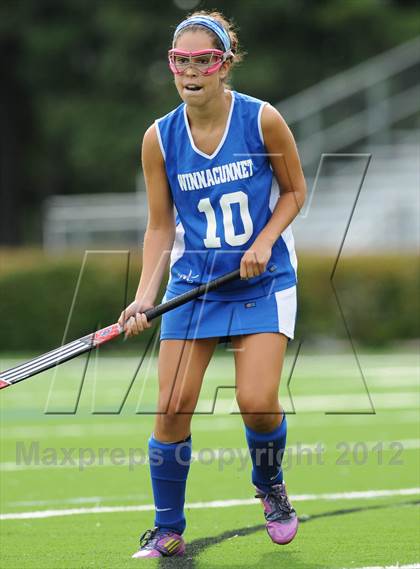 Thumbnail 2 in Winnacunnet @ Nashua North photogallery.