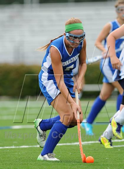 Thumbnail 1 in Winnacunnet @ Nashua North photogallery.