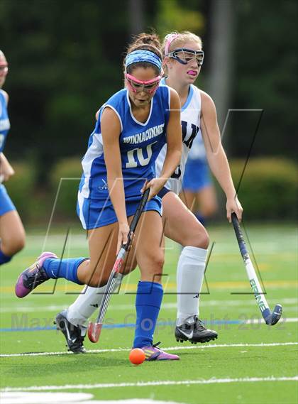 Thumbnail 3 in Winnacunnet @ Nashua North photogallery.