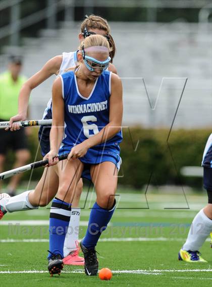 Thumbnail 3 in Winnacunnet @ Nashua North photogallery.