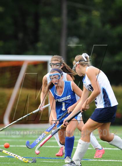 Thumbnail 1 in Winnacunnet @ Nashua North photogallery.