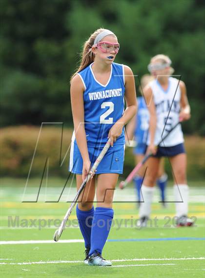 Thumbnail 3 in Winnacunnet @ Nashua North photogallery.