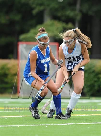 Thumbnail 3 in Winnacunnet @ Nashua North photogallery.