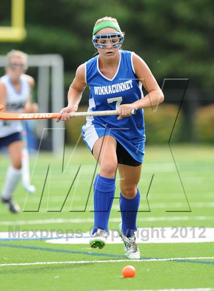 Thumbnail 2 in Winnacunnet @ Nashua North photogallery.