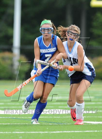 Thumbnail 3 in Winnacunnet @ Nashua North photogallery.