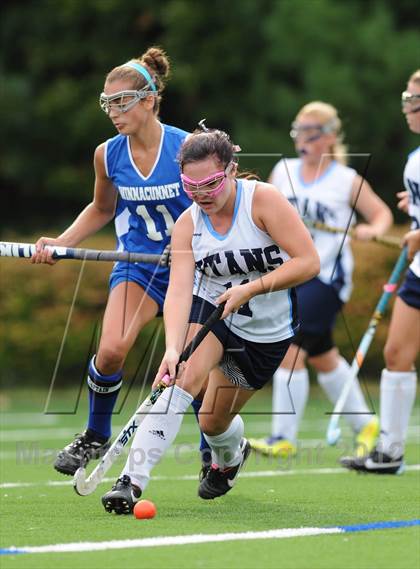 Thumbnail 3 in Winnacunnet @ Nashua North photogallery.