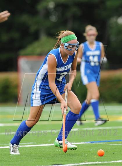 Thumbnail 3 in Winnacunnet @ Nashua North photogallery.