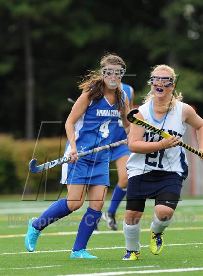 Thumbnail 1 in Winnacunnet @ Nashua North photogallery.