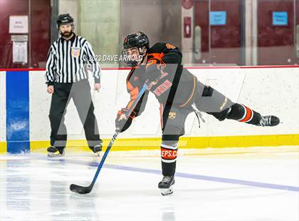 Thumbnail 2 in Kimball Union Academy vs. Kent School (Exeter Invitational) photogallery.