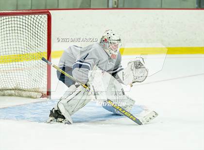 Thumbnail 2 in Kimball Union Academy vs. Kent School (Exeter Invitational) photogallery.