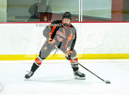 Thumbnail 1 in Kimball Union Academy vs. Kent School (Exeter Invitational) photogallery.