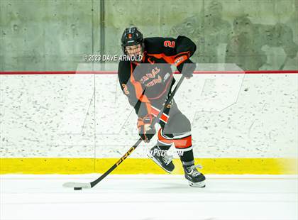 Thumbnail 2 in Kimball Union Academy vs. Kent School (Exeter Invitational) photogallery.
