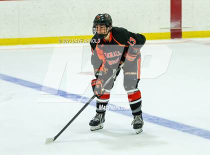 Thumbnail 2 in Kimball Union Academy vs. Kent School (Exeter Invitational) photogallery.